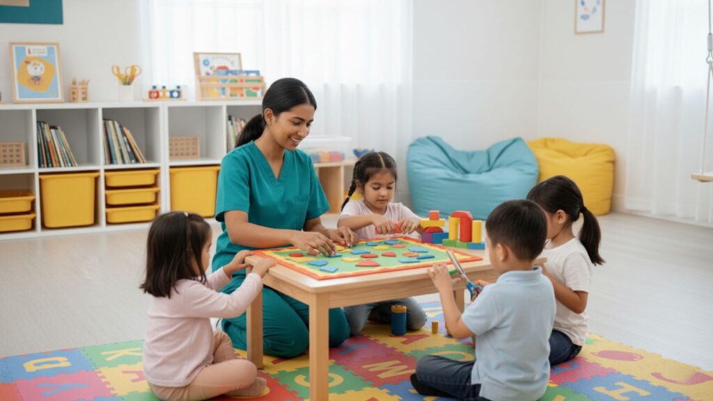 School Readiness Program