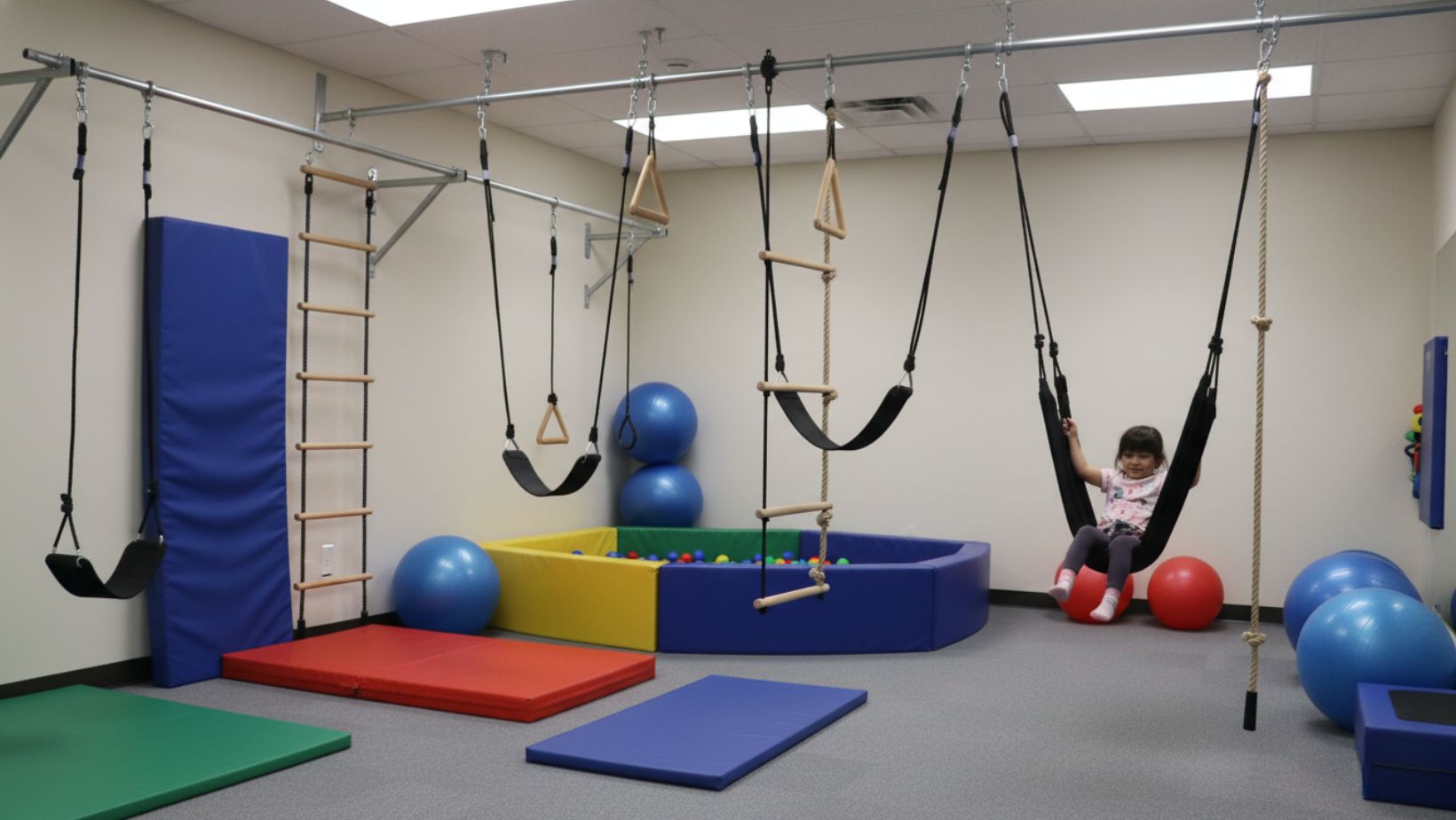 Whats is Sensory Integration Therapy