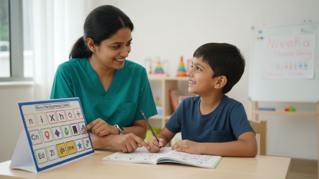 Autism Education Therapy