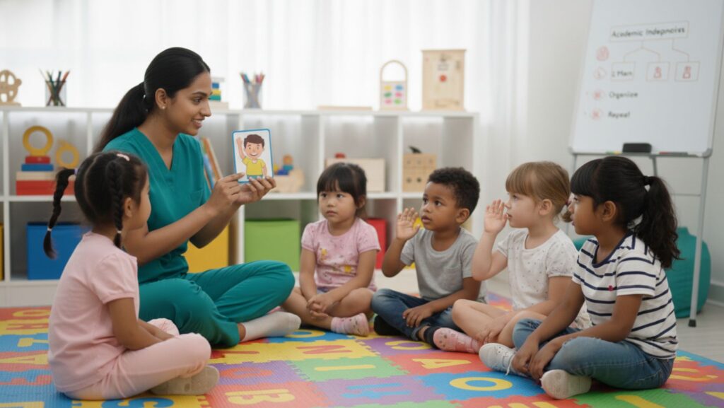 Behavior & Classroom Skills