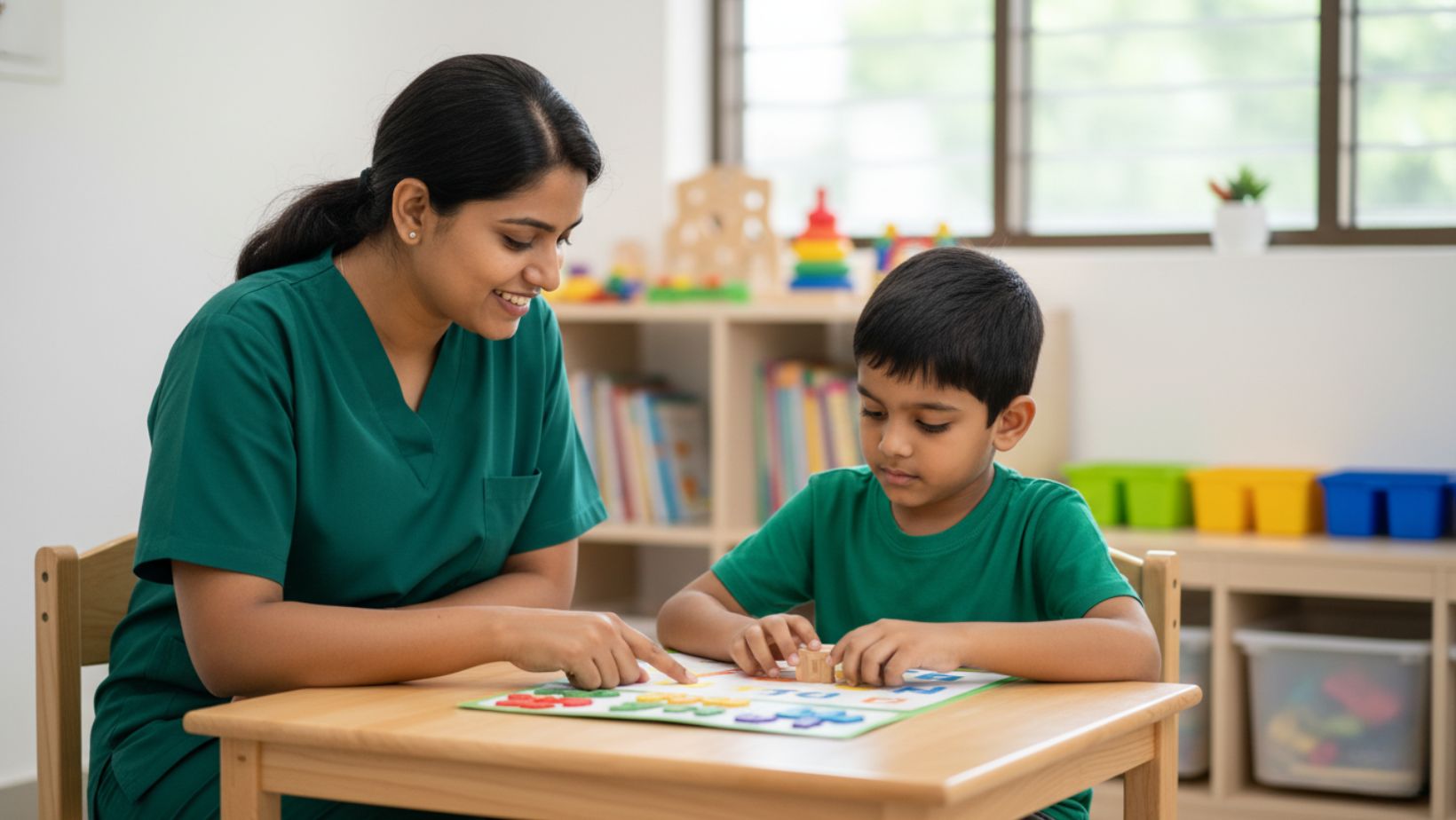 Education Therapy in Trivandrum