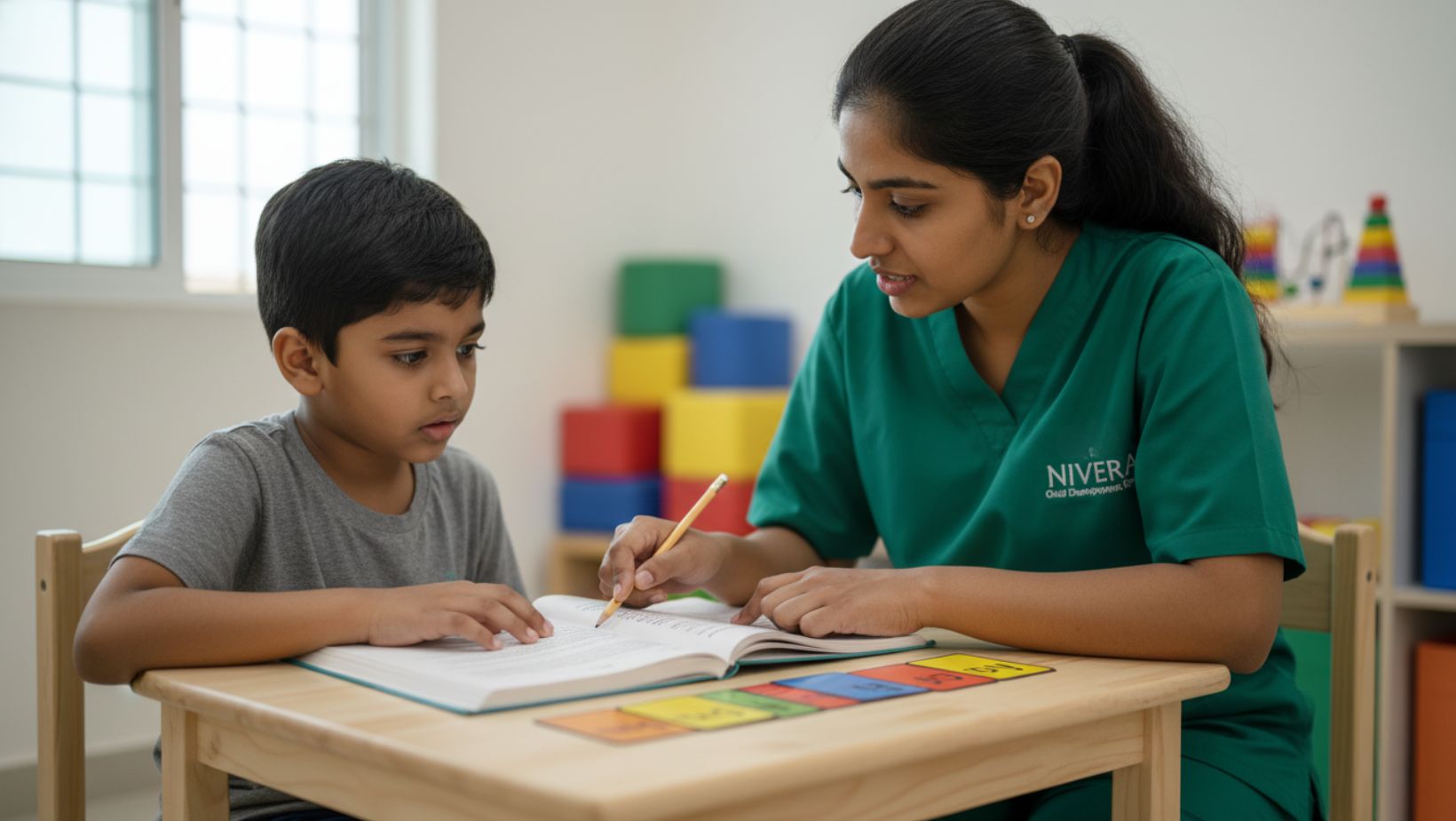 Educational Therapy Center