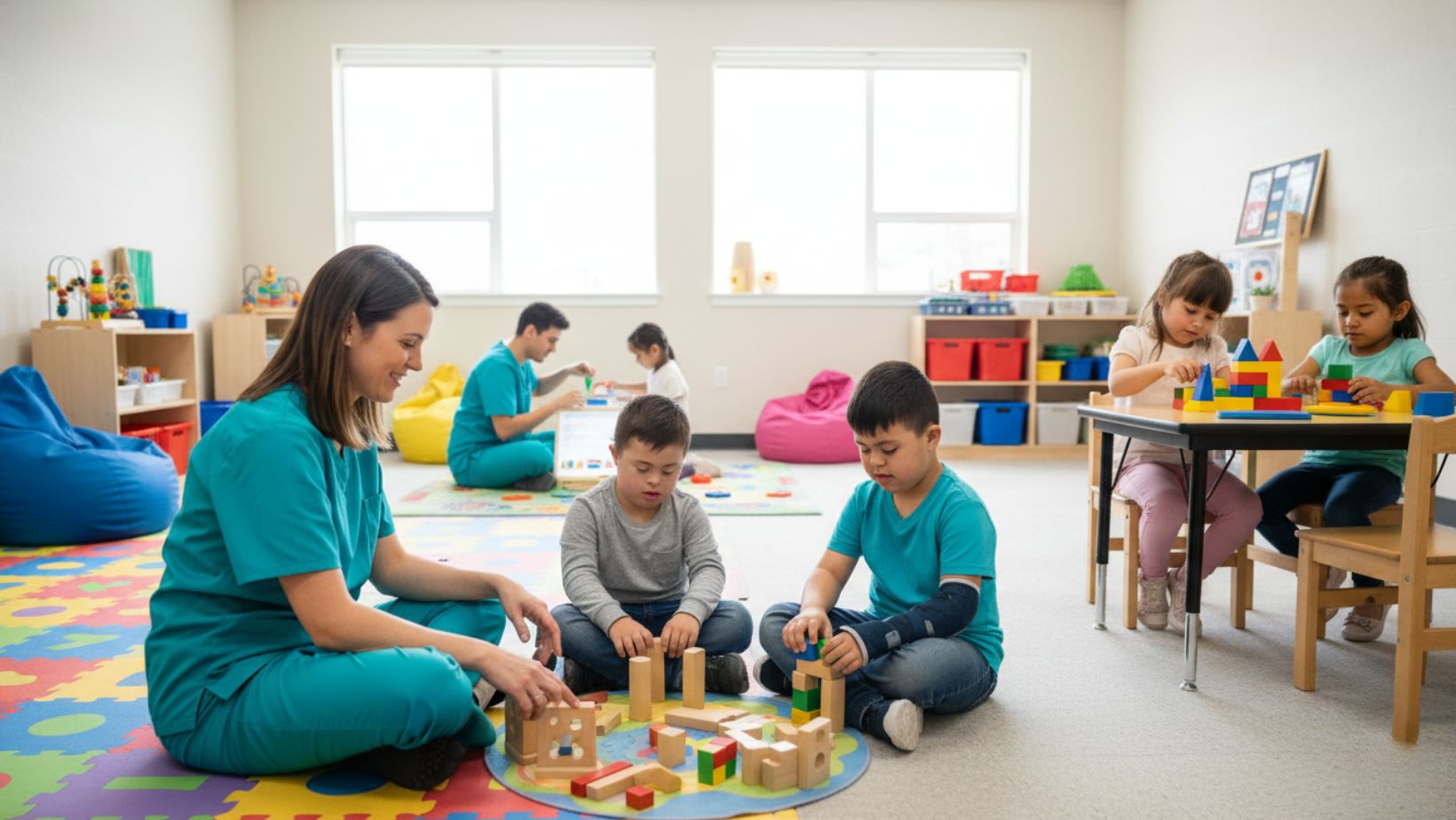 Special Education Center