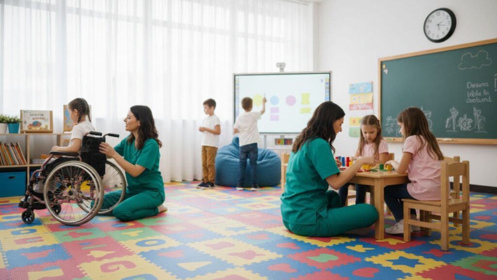 special education in kerala