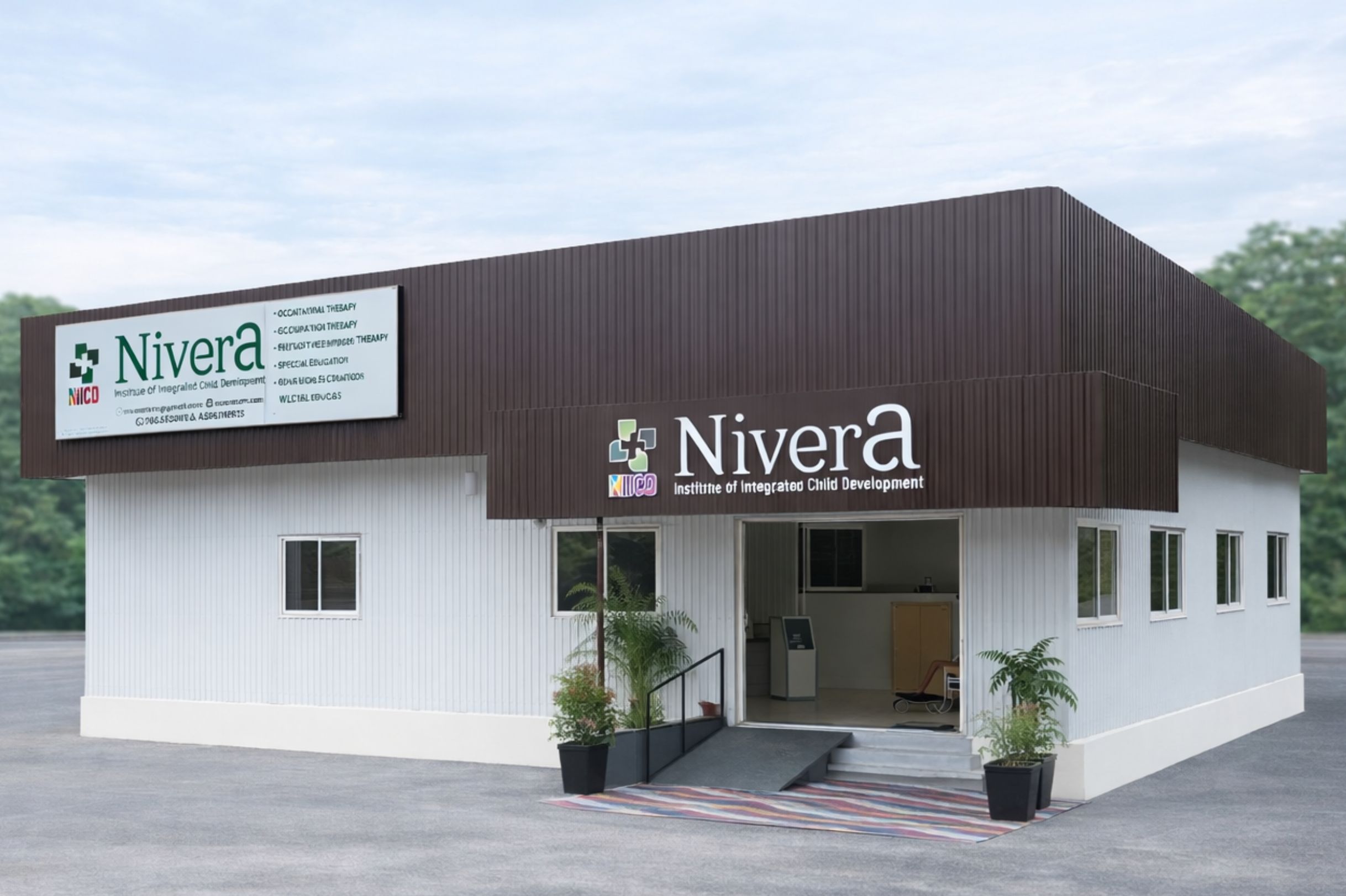Nivera TVM