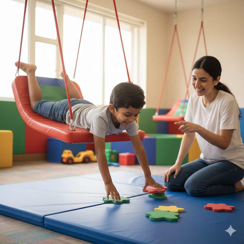 occu therapy in trivandrum