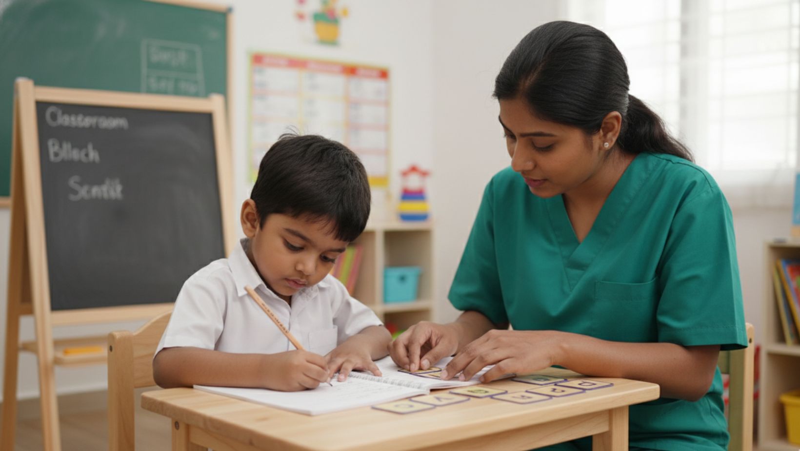 special education services kerala