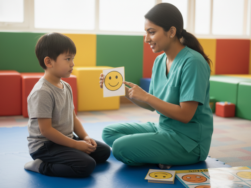 Child psychologist Trivandrum