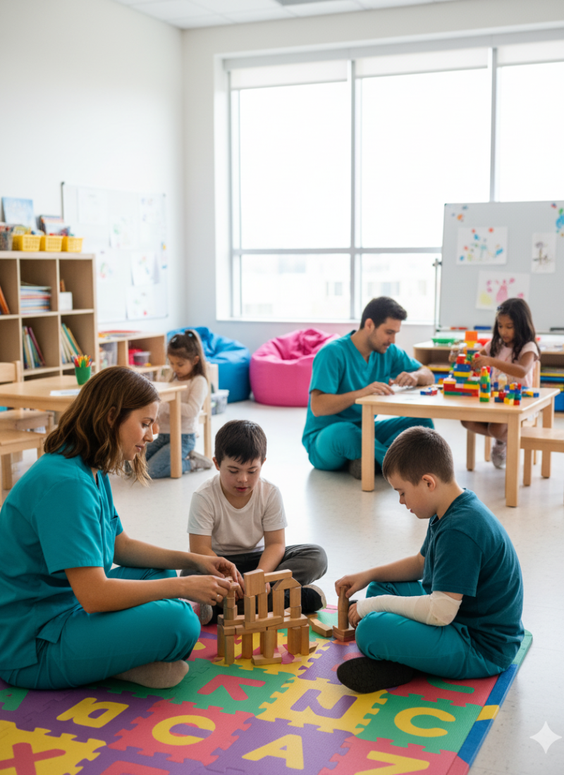 Learning Disability Support