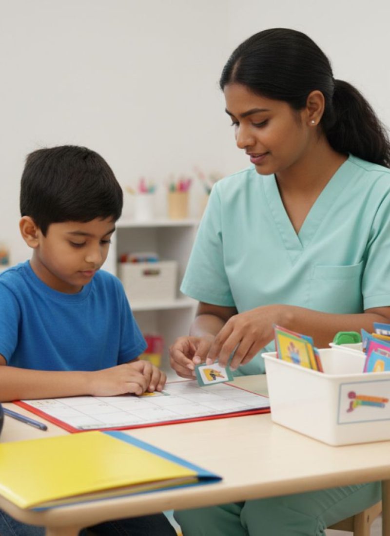 Learning Support Therapy