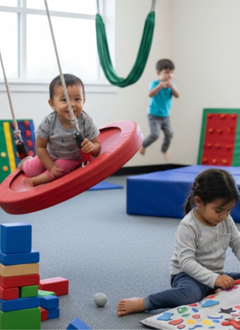 Who Needs Sensory Integration Therapy